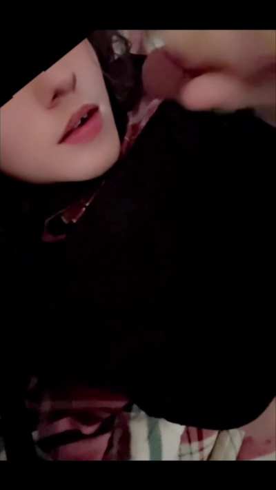 I think I’m addicted