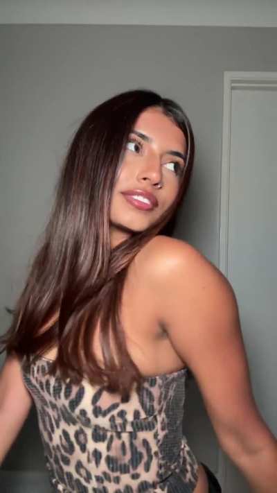 She really has taken control of me