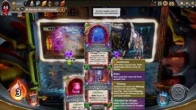 This Deck almost only consists of Primitive Mold