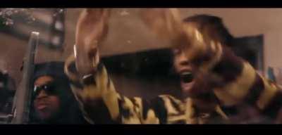 New travis footage from that new movie… so I had to do what I had to do 😭