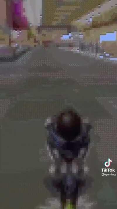 Just a normal pixel art...