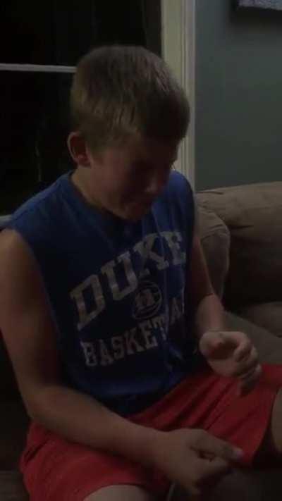 Boy swallows multiple slugs as a dare