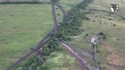 Javelin takes down the Orcs' take, possibe two crew 200.