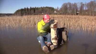 had the similar face when i sneezed on diarrhoea