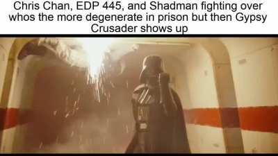 The battle continues