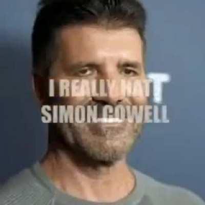 Repodt if dont like symon cowl