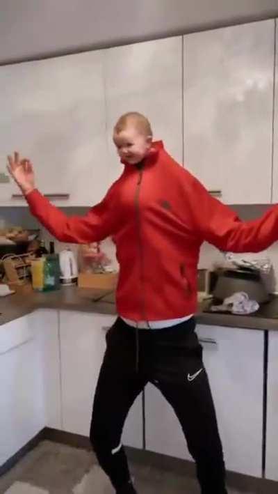 On a Scale of 1 to 10, How Silly is Your Dad?