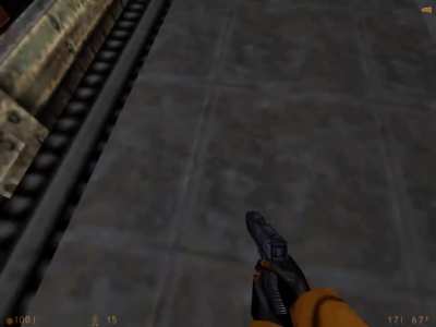 Freeman, right? I've got a message.