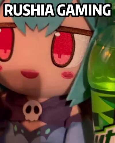 Rushia Gaming