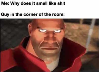 Guy in my class this morning