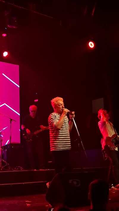 Virus en Niceto Club (10/10/2025)