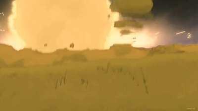 Tanit Camp needed a bit of Cleaning