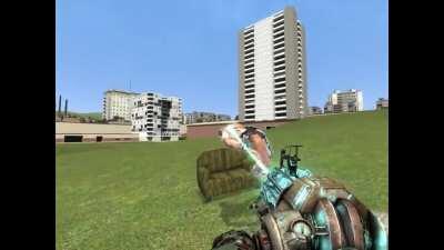 When you can’t afford doom eternal also credit goes to Dewtin Now for this g mod showcase