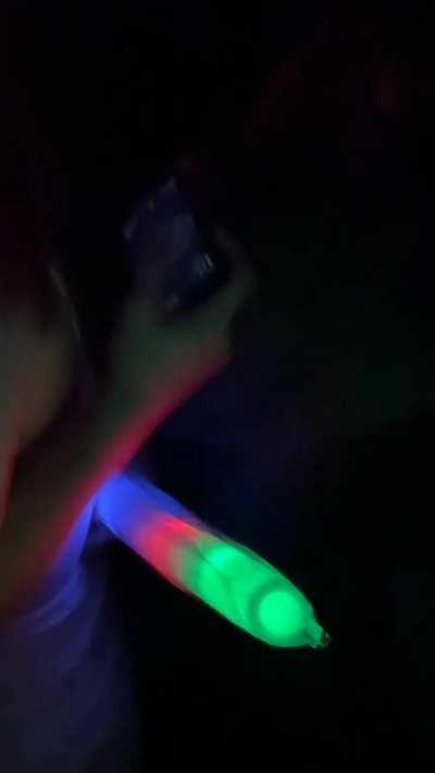 Worlds first Coc Kiss