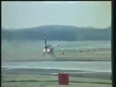 Just a normal short field takeoff