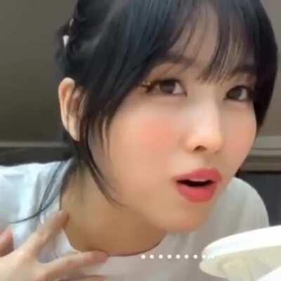 English time with Momo