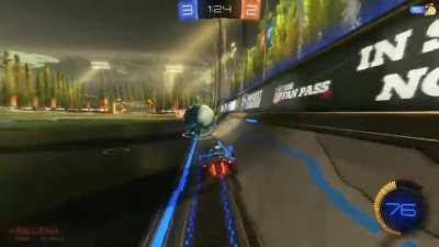 When your girl watches you play RL for the first time…