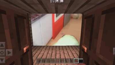 I learned how to greenscreen so I made this