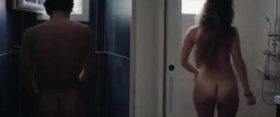 Girlfriend cheating on boyfriend with another man