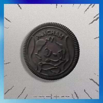 Pokemon OREO faces revealed