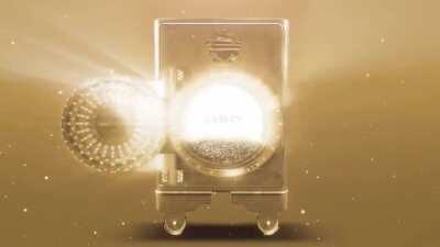 The vault door is about to be as unhinged as you'll think I am after you watch this video.