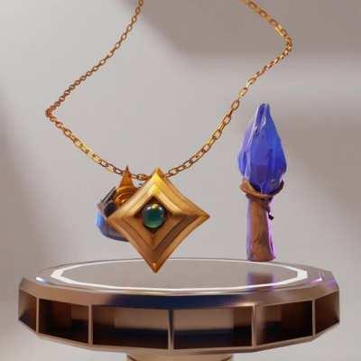 Dark Seal / Faerie Charm/ Spellthief’s Edge