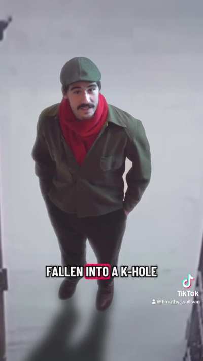 [oc] You there, my boy! What day is it?