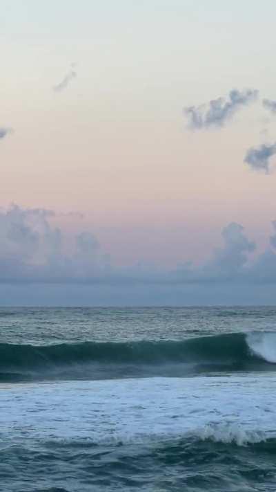 The spot was just too gorgeous not to share tonight