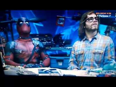 Deadpool... un verdadero héroe!!!