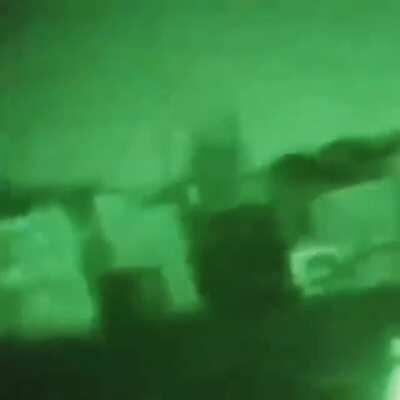 [Iraq] 75th Ranger Regiment conducts raids on High Value Targets