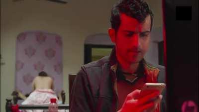 Khwahish Matthew in Virgin Bhasskar S01 (2019)