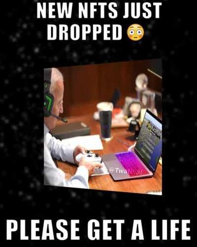 NFT VALUE WILL GO UP