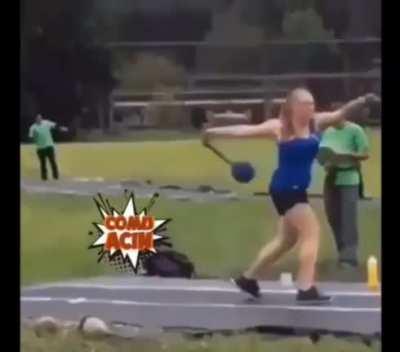 Broken eggs can happen in any minute