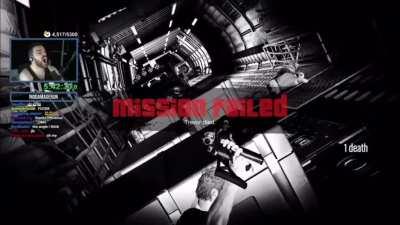 Darkviperau screaming montage but in gangsters paradise