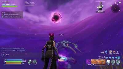 So I fought the Storm King a few quests early