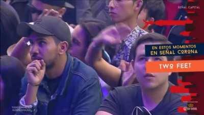 Rare vid of will actually doing the falsetto on drunk drivers