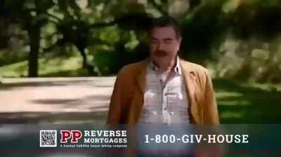 Reverse mortgage 