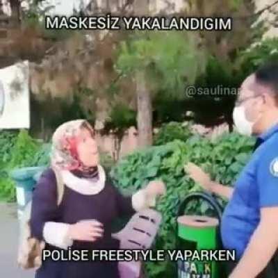 Hidra ne olm teyZe var burda