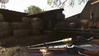 My best sniper kill yet