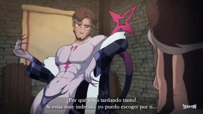 The Cursed Prince Parte l