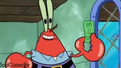 É so imprimir pra acabar com a pobreza 😒