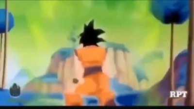 Ang Matinding Lakas ni Goku