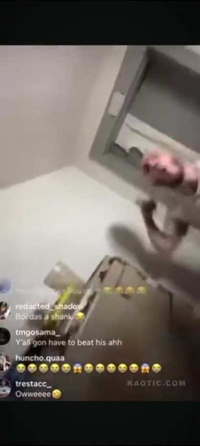 Stay away from prison kids.