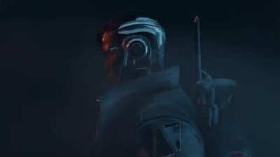 [Short animation] Crypto after getting enhancements.