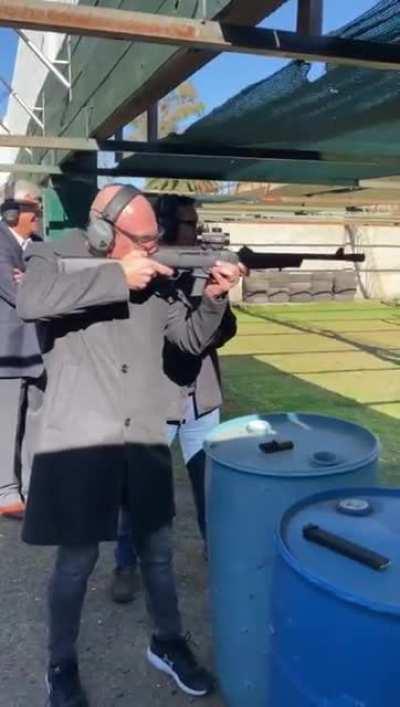 communist spotted, by Espert