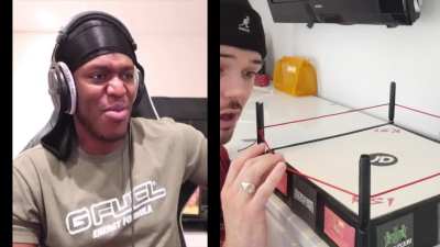 Hey everyone I&rsquo;ve made KSI&rsquo;S hamsters a boxing ring for one of my YouTube video&rsquo;s😂 this took so long to get right so if you could please get this to JJ I&rsquo;d really appreciate it✌🏼 full video on CVL YouTube channel, love 🐹🥊❤️