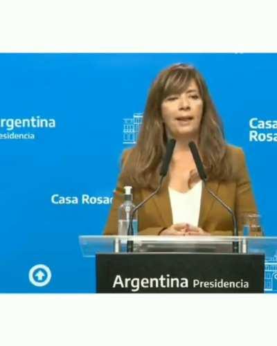 -ministra los mapuches le robaron territorio al ejército que hacemos? -