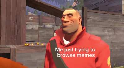 Average reddit experience