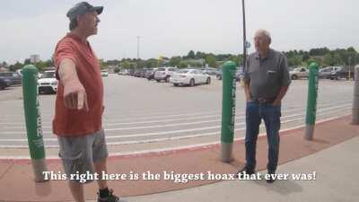 “FUCK BLACK LIVES AND I HAVE BLACK FRIENDS”