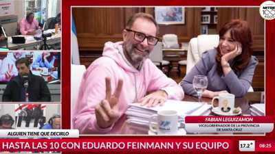 Denunciaron Juan Carlos Molina por trata de personas con fines de explotación, defraudación a la administración pública, falsificación de documentos públicos privados y asociación ilícita